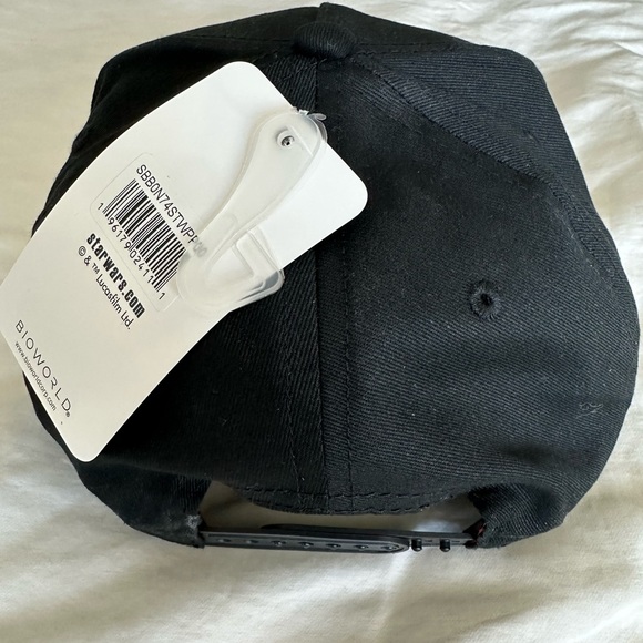 NWT!  Disney Star Wars The Bad Batch Youth Snap Back Cap - Picture 8 of 10